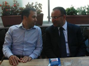 Başbakan Yardımcısı Bekir Bozdağ: