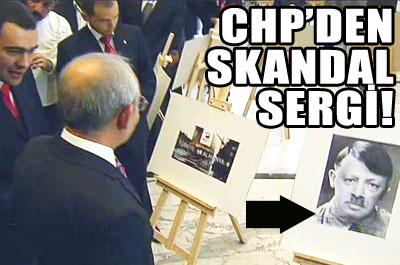 CHPden Skandal Sergi
