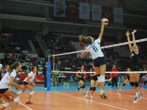 Avrupa Genç Kızlar Voleybol Şampiyonası