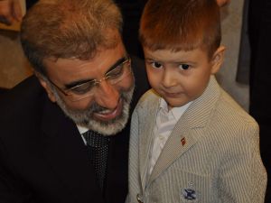 Enerji Ve Tabii Kaynaklar Bakanı Taner Yıldız: