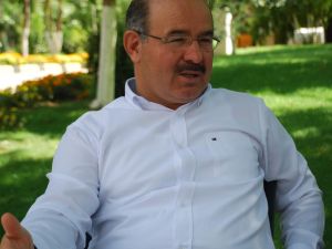 Ak Parti Genel Başkan Yardımcısı Ve Parti Sözcüsü Hüseyin Çelik: