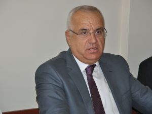 Chp Manisa Milletvekili Ören Partililerle Bayramlaştı