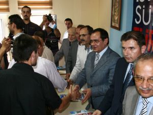 Milletvekili Mustafa Demir: Herkesi Kucaklıyoruz