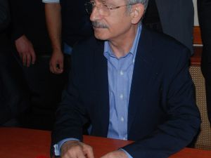 Kılıçdaroğlu Rizede