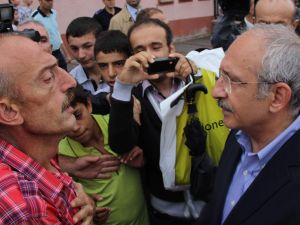 Chp Genel Başkanı Kemal Kılıçdaroğlu Ramazan Bayramı Tatili İçin Rizede