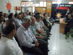 Toptan’dan Bdp’li Vekillere Eleştiri