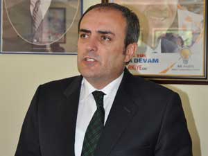 Ünal Gaziantepteki Patlamayı Kınadı