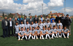 3.Lig Temsilcilerinden Son Prova