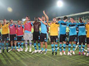 Bursaspor Avrupa’da 27. Maçına Çıkıyor
