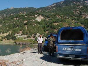 Serinlemek İçin Girdiği Gölette Boğuldu 