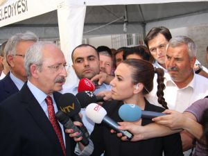 Kılıçdaroğlu’ndan Önemli Açıklamalar