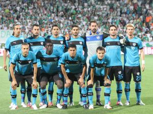 Bursaspor’un Muhtemel Kadrosu