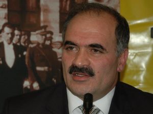 Ak Parti Erzurum Milletvekili Muhyettin Aksak: