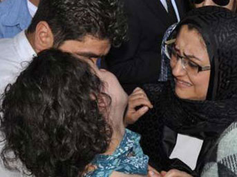 Gaziantepte Gözyaşları Sel Oldu