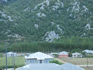 Kahramanmaraştaki Yayla Evleri, Tatilcilerin Mekanı Oldu 