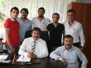Ünyespor’da Transfer Çalışmaları