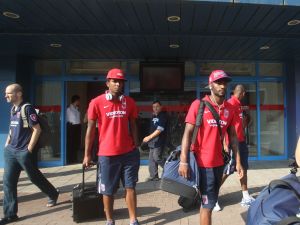 Trabzonspor’un Rakibi Videoton Trabzon’da