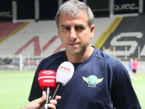 Akhisarspor, Manisa 19 Mayıs Stadında İlk İdmanına Çıktı