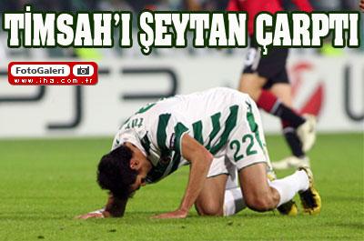 Bursaspor 0-3 Manchester United