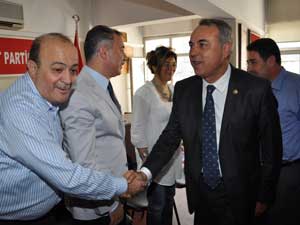 MHP’de İl Teşkilatı ile Vekil Arasındaki Buzlar Eridi mi?