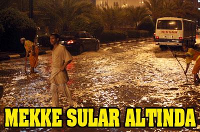 Mekke Sular Altında