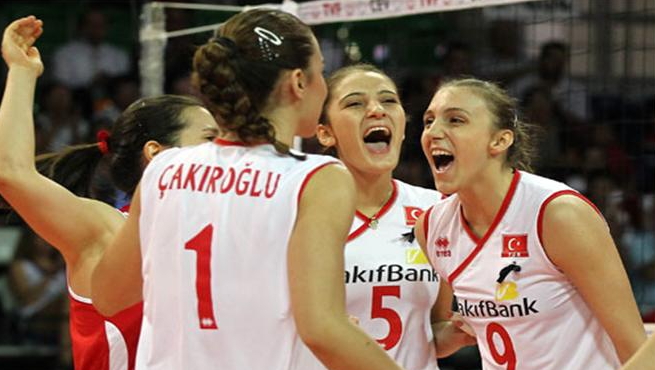 Yarı Finaldeyiz