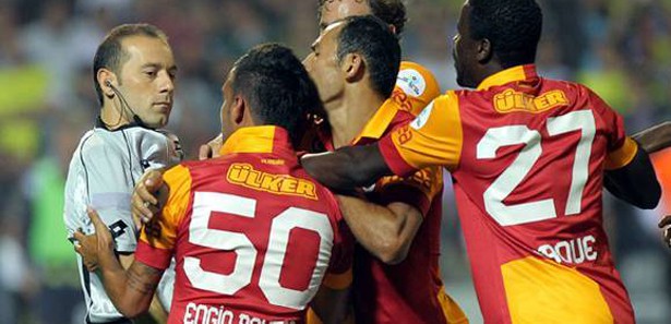 F.Bahçe Ve G.Saraya TFFden İndirim Mi?