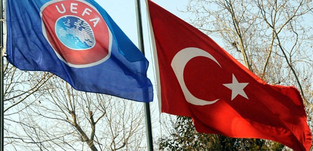 UEFAdan Türk Takımına Puan Silme Cezası