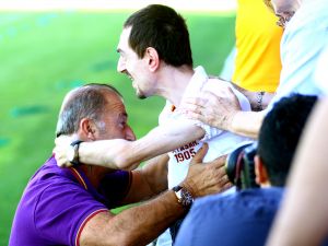 Galatasaray, Gözünü Beşiktaş Derbisine Çevirdi