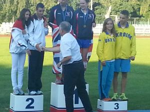 Modern Pentatlonda Türkiyenin İlk Madalyasını Kazandı, Yeni Hedefi Olimpiyat Şampiyonluğu