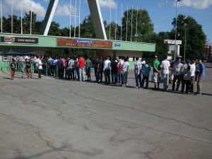 Bursaspor’da Misafir Tribün Biletleri Satışta