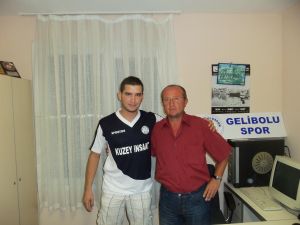 Geliboluspor’da Transfer