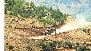 PKK İki Tabura Saldırdı! 1 Şehit