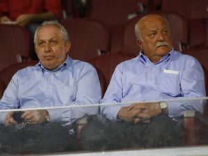 Uefa Avrupa Ligi Play Off Maçı