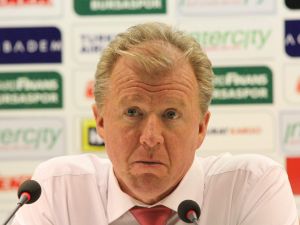 Bursaspor Avantaj Elde Etti