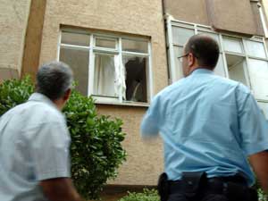 LPG Tüpünden Sızan Gaz Patlamaya Neden Oldu