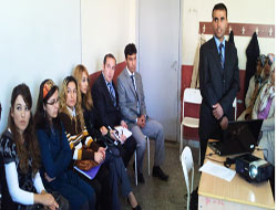 VELİ TOPLANTILARI YAYGINLAŞIYOR