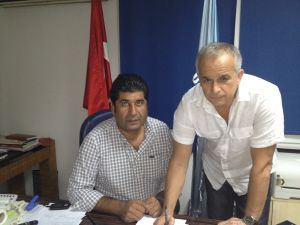 Adana Demirspor Teknik Direktörlüğüne Osman Özdemir Getirildi