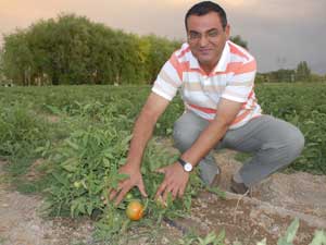 Gidya Tarıma Kazandırılmalı