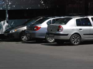 Kahramanmaraşta Canlı Bomba Paniği 