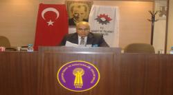 SANAYİ VE TİCARET BAKANLIĞI HÜKÜMET KOMİSERLERİ SEMİNERİ GAZİANTEPTE GERÇEKLEŞTİRİLDİ.