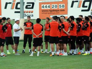 Adanaspor, Şanlıurfaspor Maçı Hazırlıklarını Tamamladı