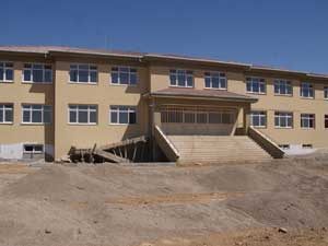 Türkoğlunda 3 Okulun İnşaatı Tamamlandı