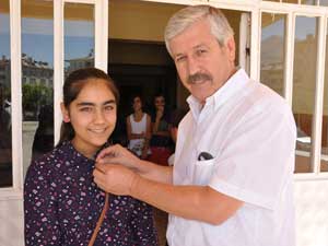 Başarılı Öğrenciler Ödüllendirildi