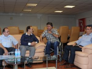 Bafra Belediyesi 150 Kombine Aldı