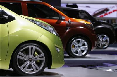 Otomotiv Satışları Arttı