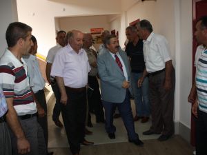 Oğuz Kağan Köksal, Kırıkkalede Basın Mensuplarının Sorularını Yanıtladı