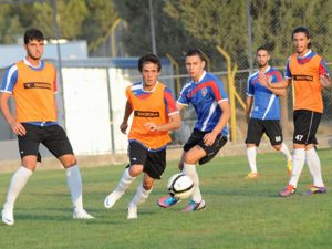 Bucaspor Konya’ya Gitti