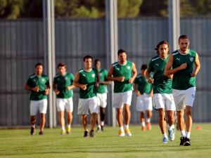 Bursaspor Ara Vermedi