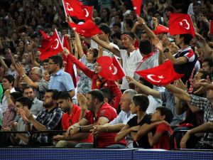 12 Dev Adam Portekiz’e Şans Tanımadı